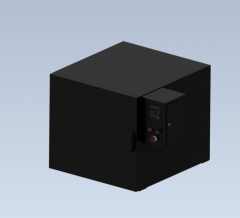 Промышленная низкотемпературная печь СНОПЭКС 672/250